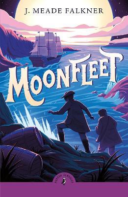 Moonfleet - John Meade Falkner - cover