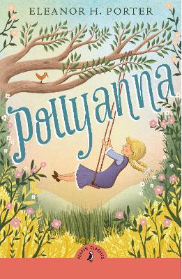 Pollyanna - Eleanor H. Porter - cover