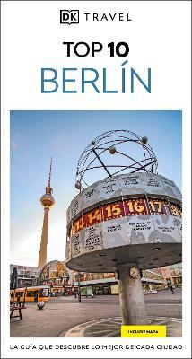 DK Berlin Guia Top 10 (DK Top 10 Berlin) - DK Travel - cover