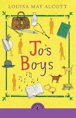 Jo's Boys - Louisa May Alcott - cover