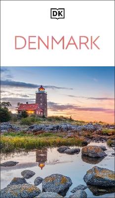 DK Denmark - DK Travel - cover