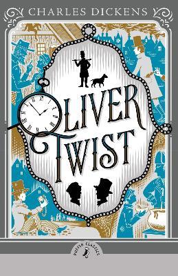 Oliver Twist - Charles Dickens - cover