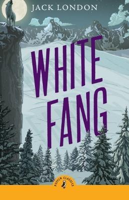 White Fang - Jack London - cover