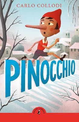 Pinocchio - Carlo Collodi - cover