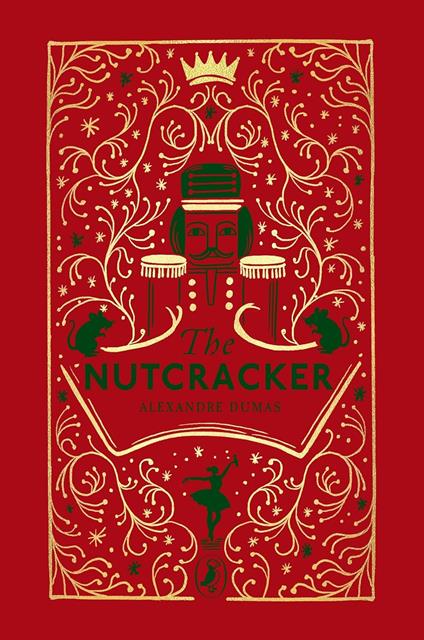 Tale Of The Nutcracker - Alexandre Dumas - cover