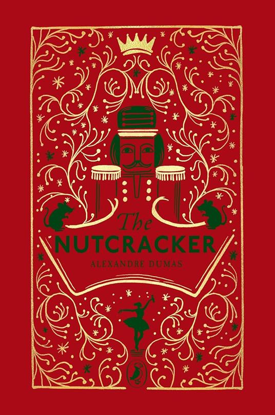 Tale Of The Nutcracker - Alexandre Dumas - cover