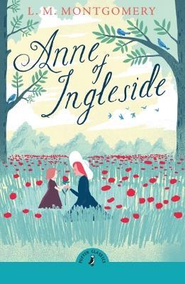 Anne of Ingleside - L. M. Montgomery - cover
