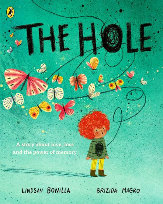 The Hole - Lindsay Bonilla,Brizida Magro - ebook