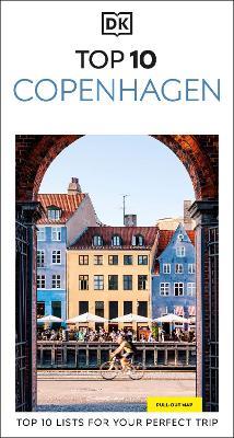 DK Top 10 Copenhagen - DK Travel - cover