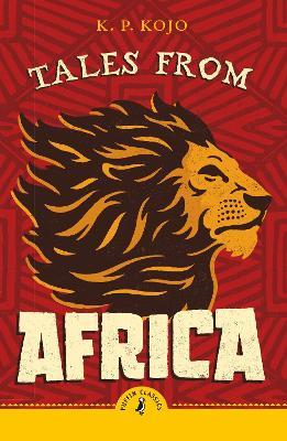 Tales from Africa - K.P. Kojo - cover
