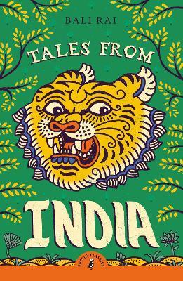 Tales from India - Bali Rai - cover