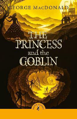 The Princess and the Goblin - George MacDonald - cover