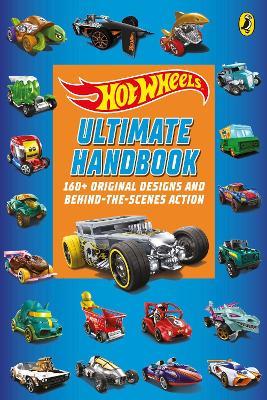 Hot Wheels: Ultimate Handbook - Hot Wheels - cover