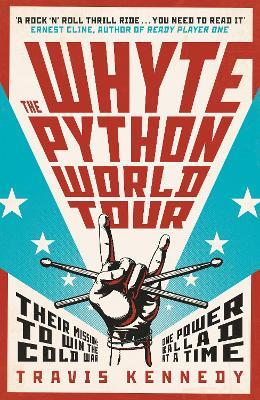 The Whyte Python World Tour - Travis Kennedy - cover