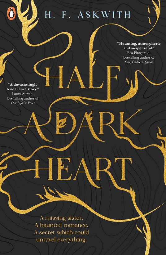 Half a Dark Heart - H. F. Askwith - ebook