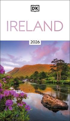 DK Ireland - DK Travel - cover