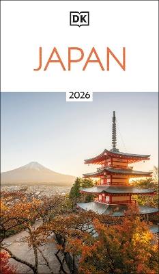 DK Japan - DK Travel - cover