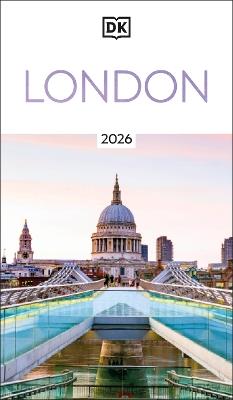 DK London - DK Travel - cover
