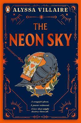 The Neon Sky - Alyssa Villaire - cover
