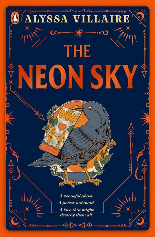 The Neon Sky - Alyssa Villaire - ebook
