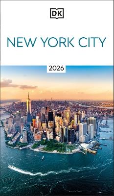 DK New York City - DK Travel - cover