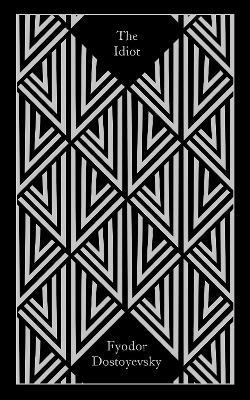 The Idiot - Fyodor Dostoyevsky - cover