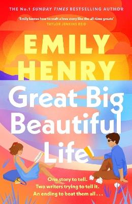 Great Big Beautiful Life - Emily Henry - cover