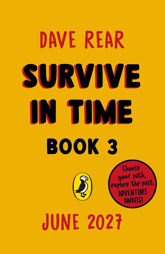 Survive in Time: The Viking World - Dave Rear - ebook