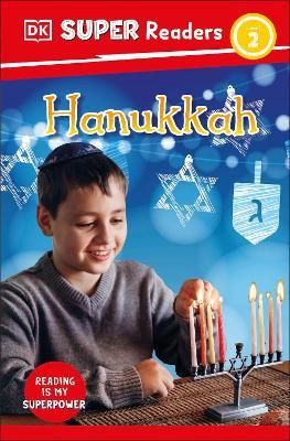 DK Super Readers Level 2 Hanukkah - DK - cover
