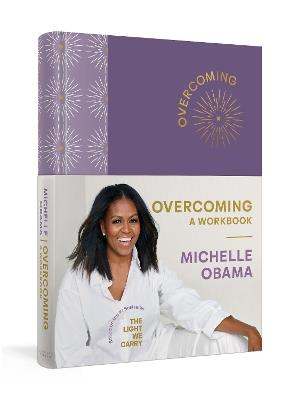 Overcoming: A Workbook - Michelle Obama - cover