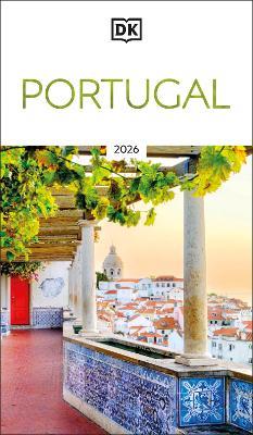 DK Portugal - DK Travel - cover