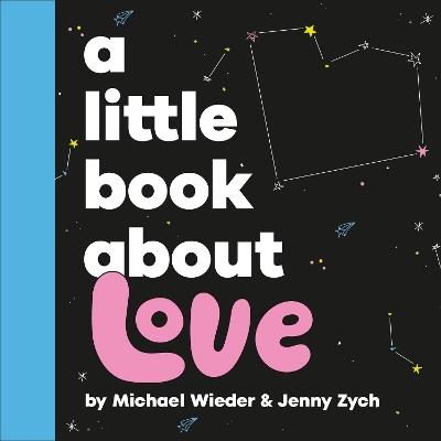A Little Book About Love - cover