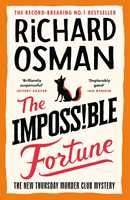 Libro in inglese The Impossible Fortune Richard Osman