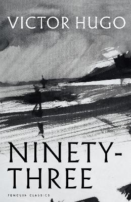 Ninety-Three - Victor Hugo - cover