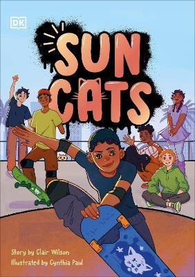 Phonic Books Sun Cats: Sounds of the Alphabet - Phonic Books - cover