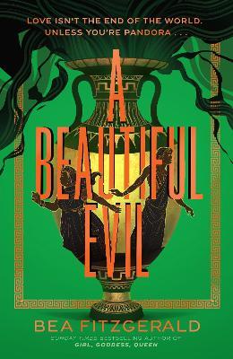 A Beautiful Evil - Bea Fitzgerald - cover