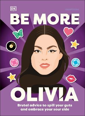 Be More Olivia Rodrigo - DK - cover