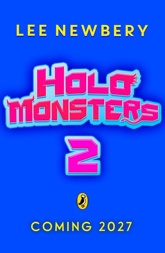Holomonsters: The Alpha Rune - Lee Newbery - ebook