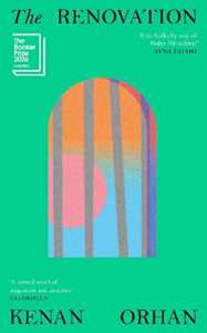 Libro in inglese The Renovation Kenan Orhan