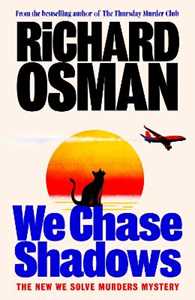 Libro in inglese We Chase Shadows Richard Osman