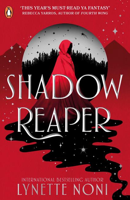 Shadow Reaper - Lynette Noni - ebook