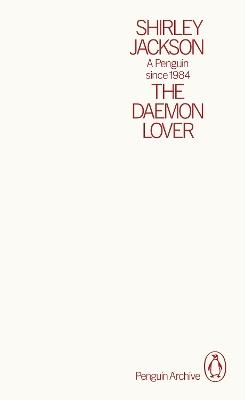The Daemon Lover - Shirley Jackson - cover