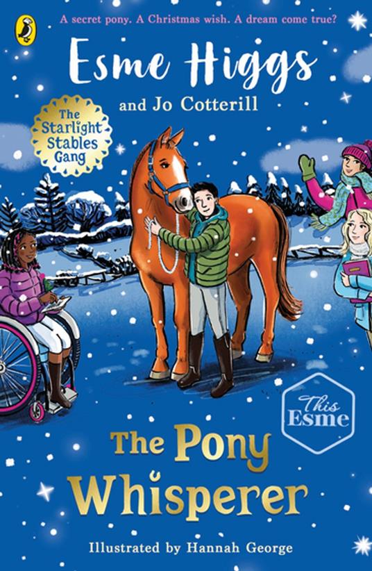 The Pony Whisperer - Jo Cotterill,Esme Higgs - ebook