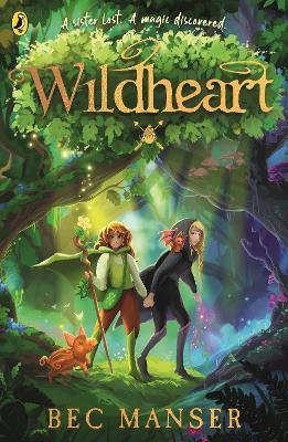 Wildheart - Bec Manser - cover