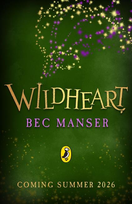 Wildheart #1 - Bec Manser - ebook