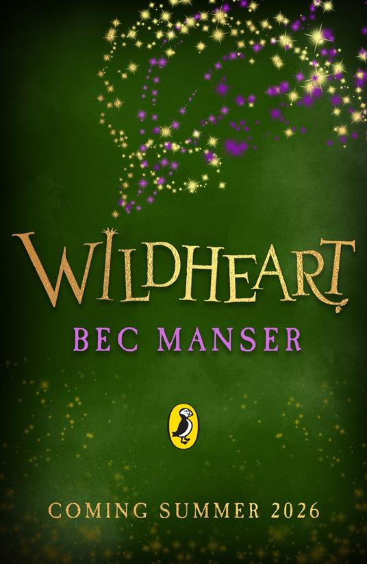 Wildheart #1 - Bec Manser - ebook