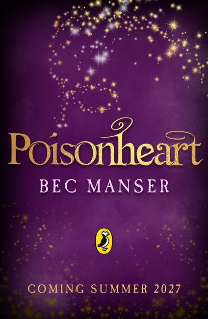Poisonheart - Bec Manser - ebook