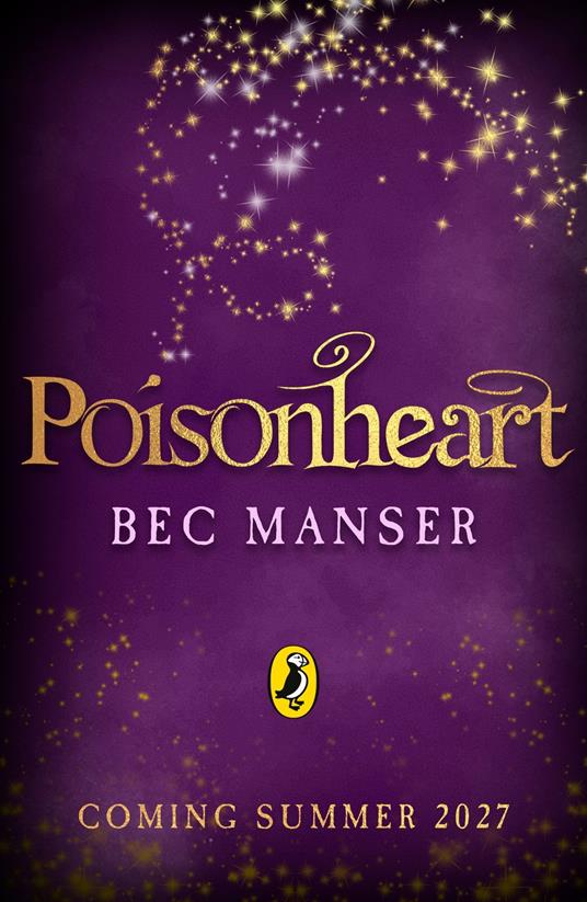 Poisonheart - Bec Manser - ebook