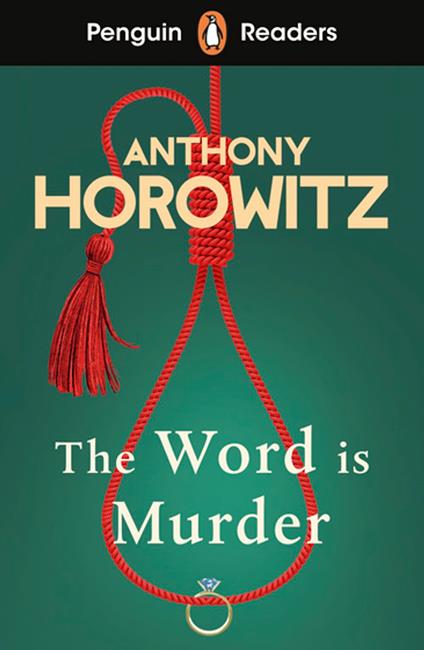 Penguin Readers Level 6: The Word Is Murder (ELT Graded Reader) - Anthony Horowitz,Alan Brown - ebook