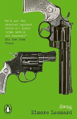 Swag - Elmore Leonard - cover
